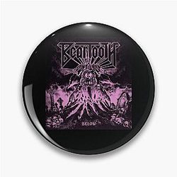 Beartooth Pin