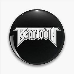 Beartooth Merch Pin