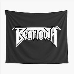 Beartooth Merch Logo Tapestry
