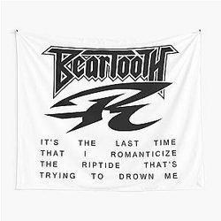 Beartooth Merch Tapestry
