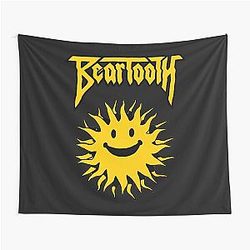 Beartooth Logo Merch Tapestry 

(cleaned up version: Beartooth Merchandise Tapestry)