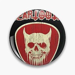 Art Beartooth Pin