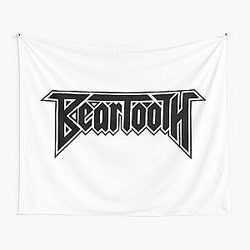 Beartooth Merch Logo Tapestry