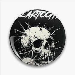 Art Beartooth Pin