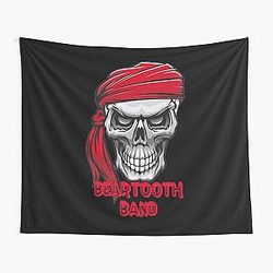 Beartooth Band Tapestry