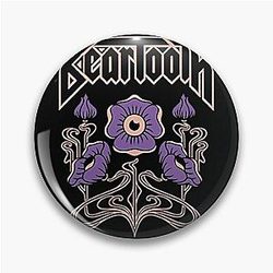 Art Beartooth Pin