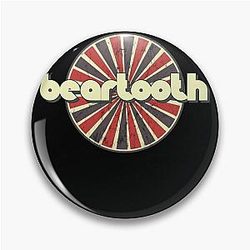Beartooth Pin