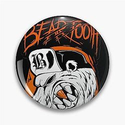 Art Beartooth Pin