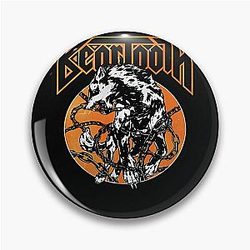 Art Beartooth Pin