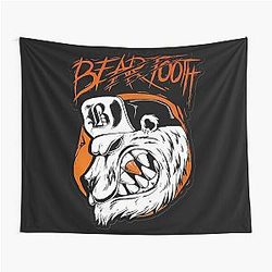 Art Beartooth Tapestry
