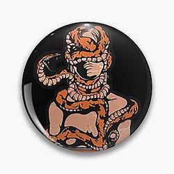 Art Beartooth Pin