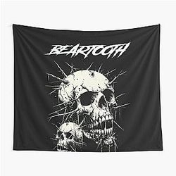 Art Beartooth Tapestry