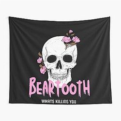 Art Beartooth Tapestry