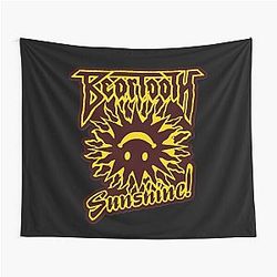 Art Beartooth Tapestry