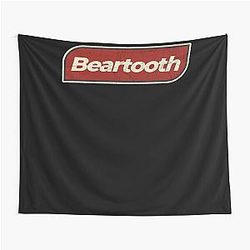 Art Beartooth Tapestry