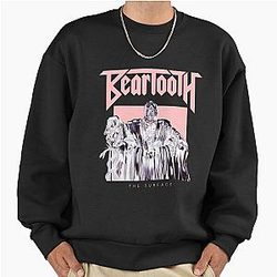 Beartooth Band Oversized Sweatshirt