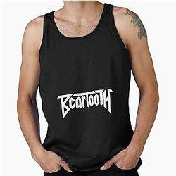 Beartooth HD Logo Tank Top