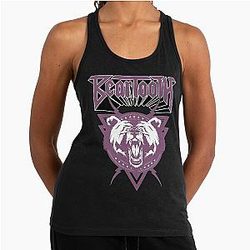 Beartooth Racerback Tank Top