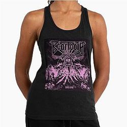 Original Beartooth Racerback Tank Top