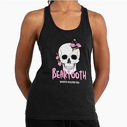 Beartooth - What's Killing You Racerback Tank Top
