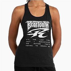 Beartooth Merch Riptide Tank Top