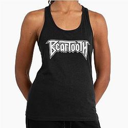 Beartooth Merch Racerback Tank Top