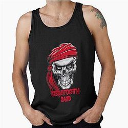 Beartooth Band Tank Top