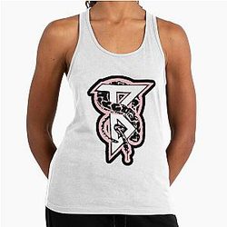 Beartooth Band Racerback Tank Top