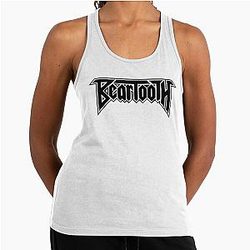 Beartooth Merch Racerback Tank Top