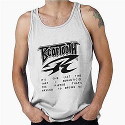 Beartooth Merch Riptide Tank