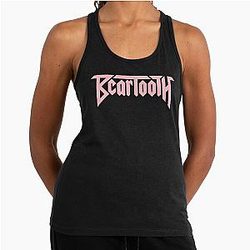 Beartooth Logo Racerback Tank Top