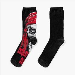 Beartooth Band Socks