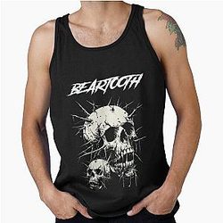 Art Beartooth Tank Top