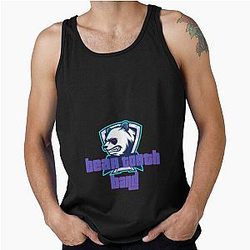 Beartooth Band Tank Top -> Beartooth Band Tank