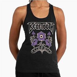 Art Beartooth Racerback Tank Top