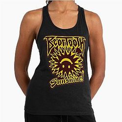 Art Beartooth Racerback Tank Top