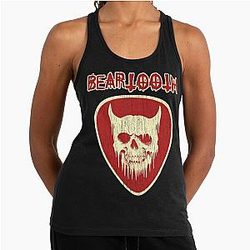 Beartooth Racerback Tank Top