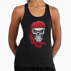 Beartooth Band Tank Top