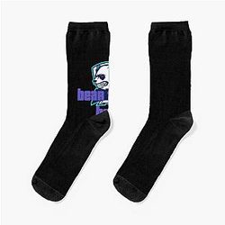 Beartooth Band Socks