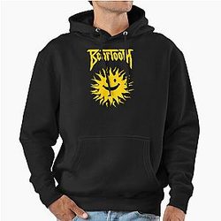 Beartooth Logo Merch Hoodie