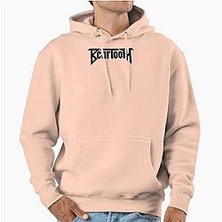 Beartooth Black Logo Hoodie