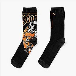 Beartooth Socks