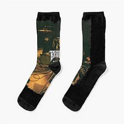 Art - Beartooth Socks