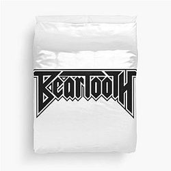 Beartooth Merchandise Duvet Cover