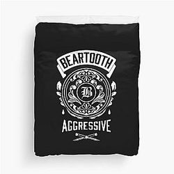Beartooth Duvet Cover
