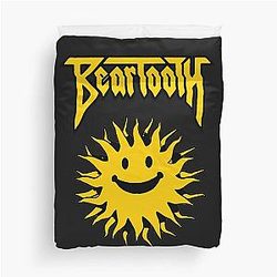 Beartooth Logo Merch Duvet Cover


becomes:
Beartooth Logo Duvet Cover