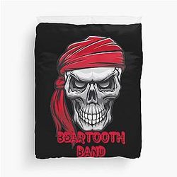 Beartooth Band Duvet Cover