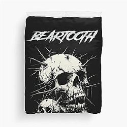 Art Beartooth Duvet Cover