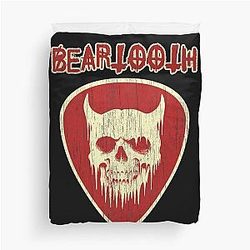 Art Beartooth Duvet Cover