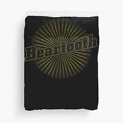Beartooth Duvet Cover
